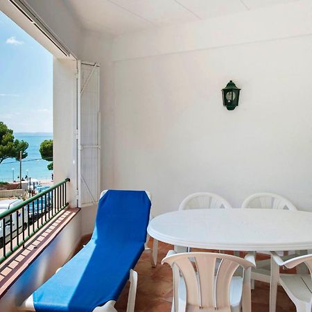 Apartaments El Berganti En Canyelles Petites Rosas Exterior foto