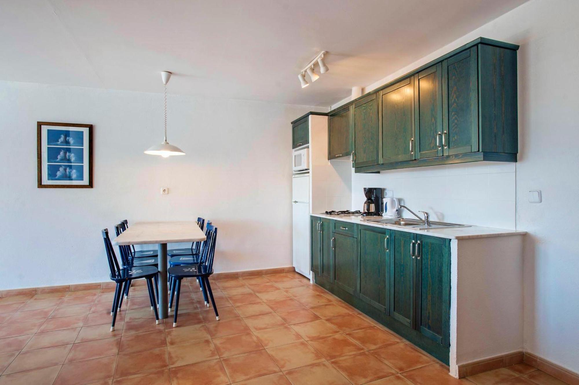 Apartaments El Berganti En Canyelles Petites Rosas Habitación foto