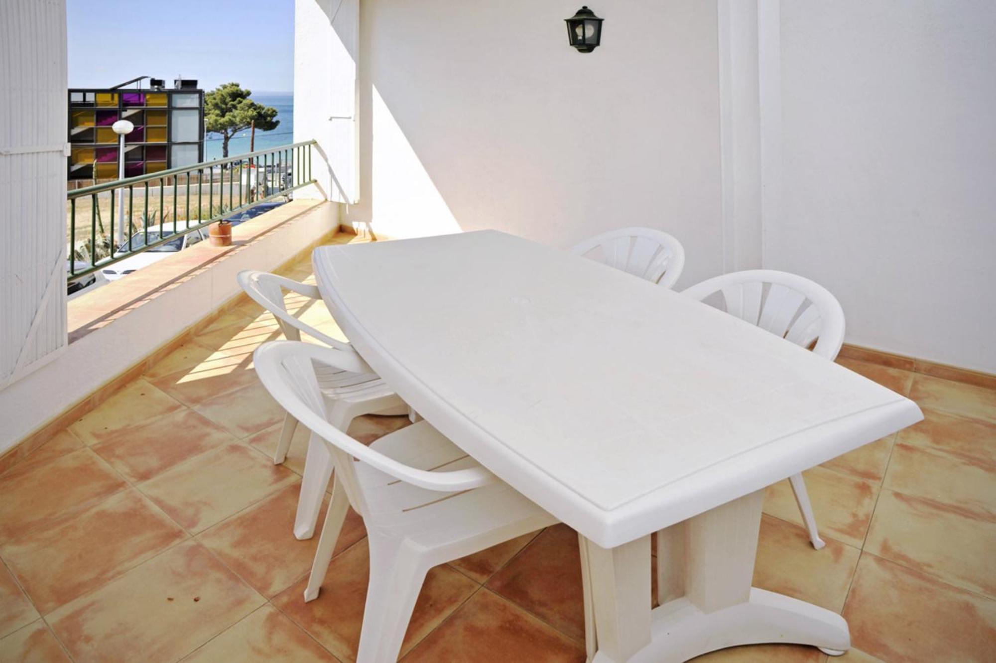 Apartaments El Berganti En Canyelles Petites Rosas Habitación foto