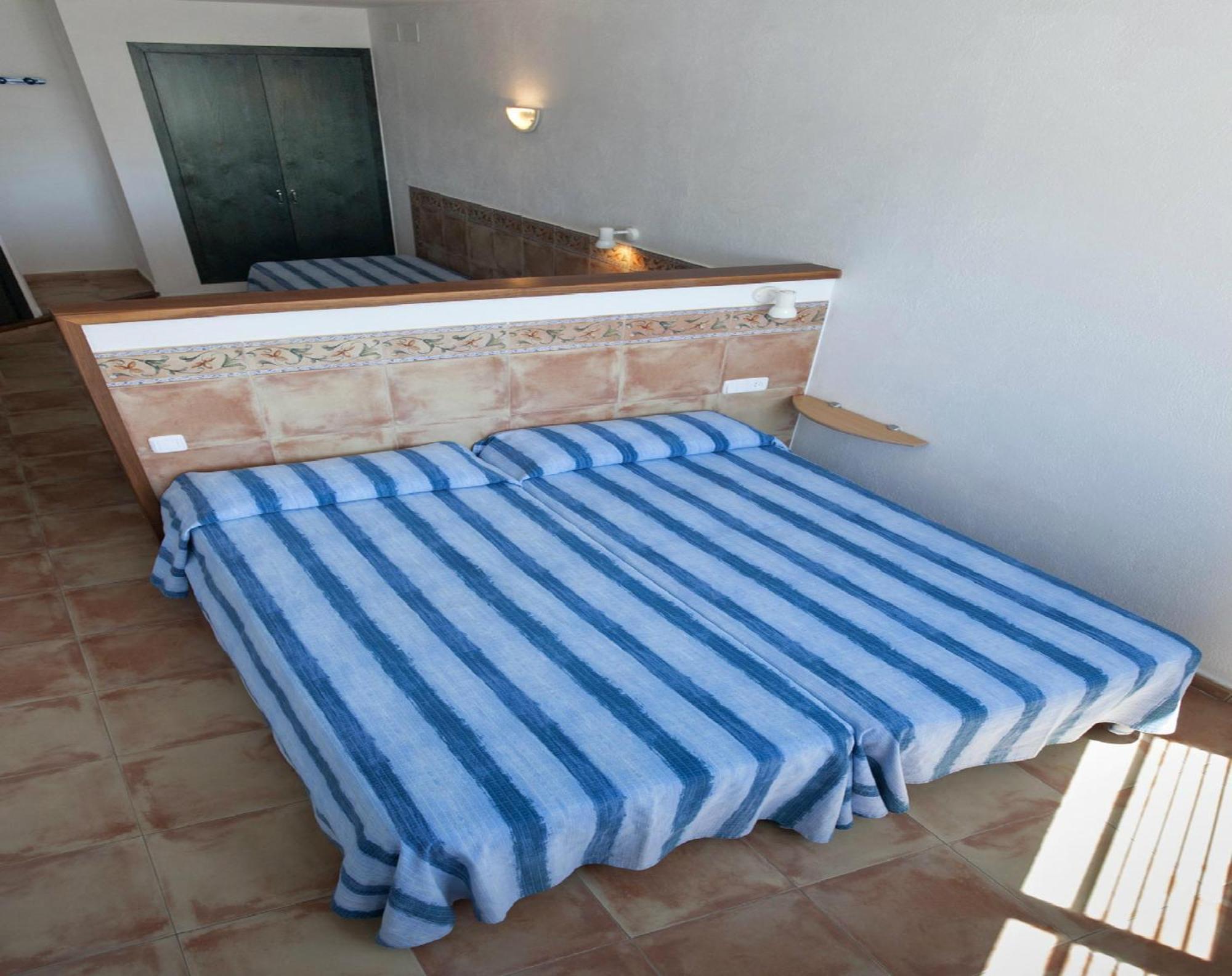 Apartaments El Berganti En Canyelles Petites Rosas Habitación foto