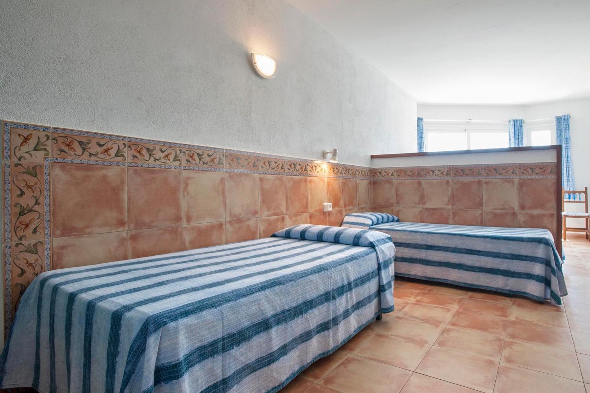 Apartaments El Berganti En Canyelles Petites Rosas Habitación foto