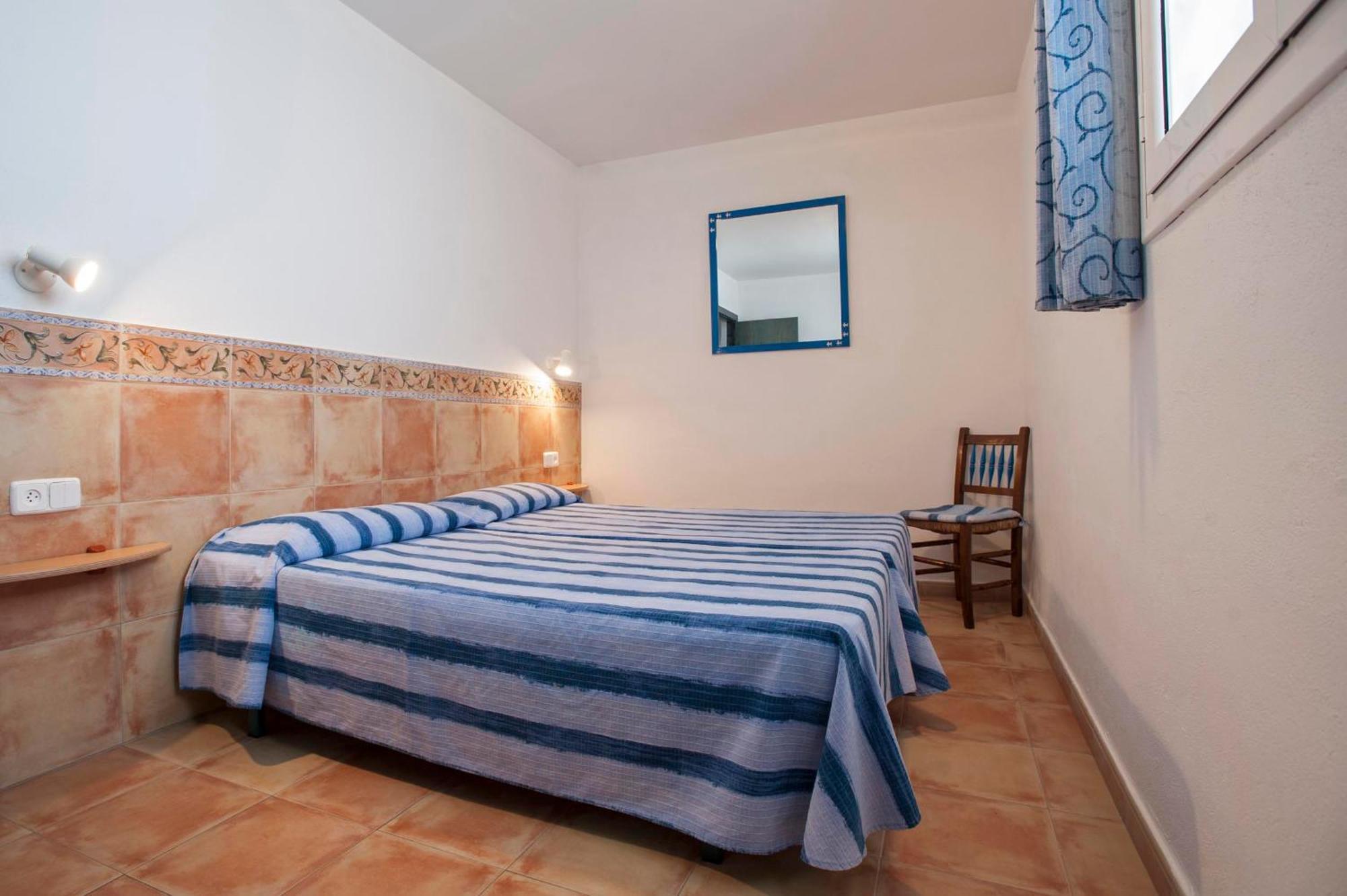Apartaments El Berganti En Canyelles Petites Rosas Habitación foto