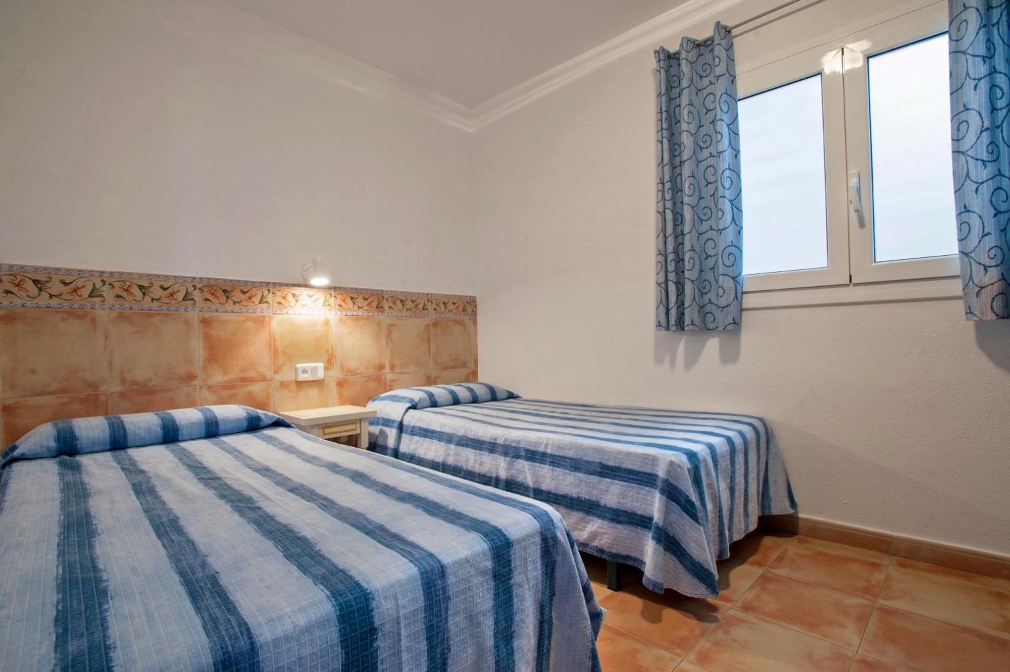 Apartaments El Berganti En Canyelles Petites Rosas Habitación foto