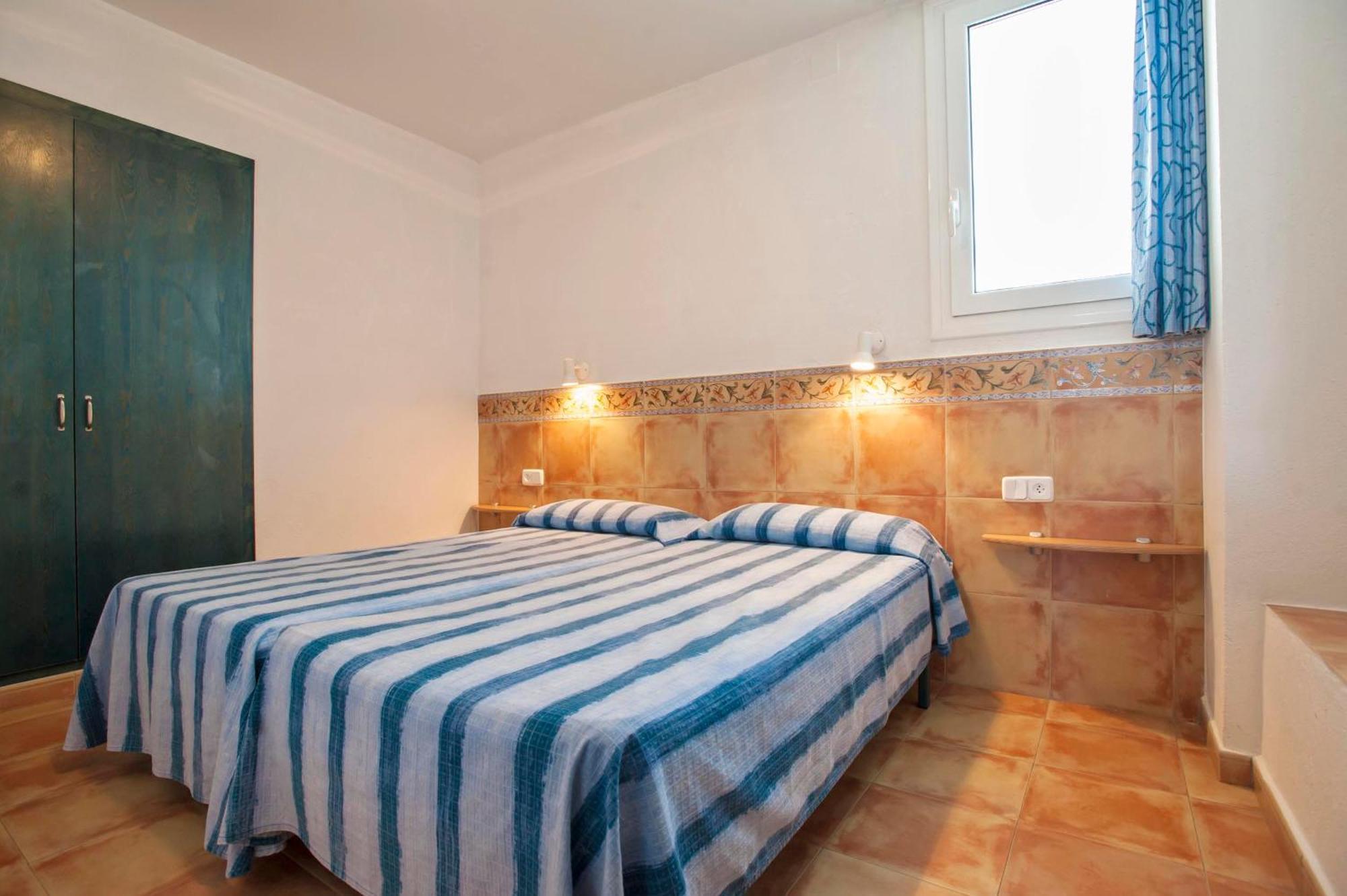 Apartaments El Berganti En Canyelles Petites Rosas Habitación foto