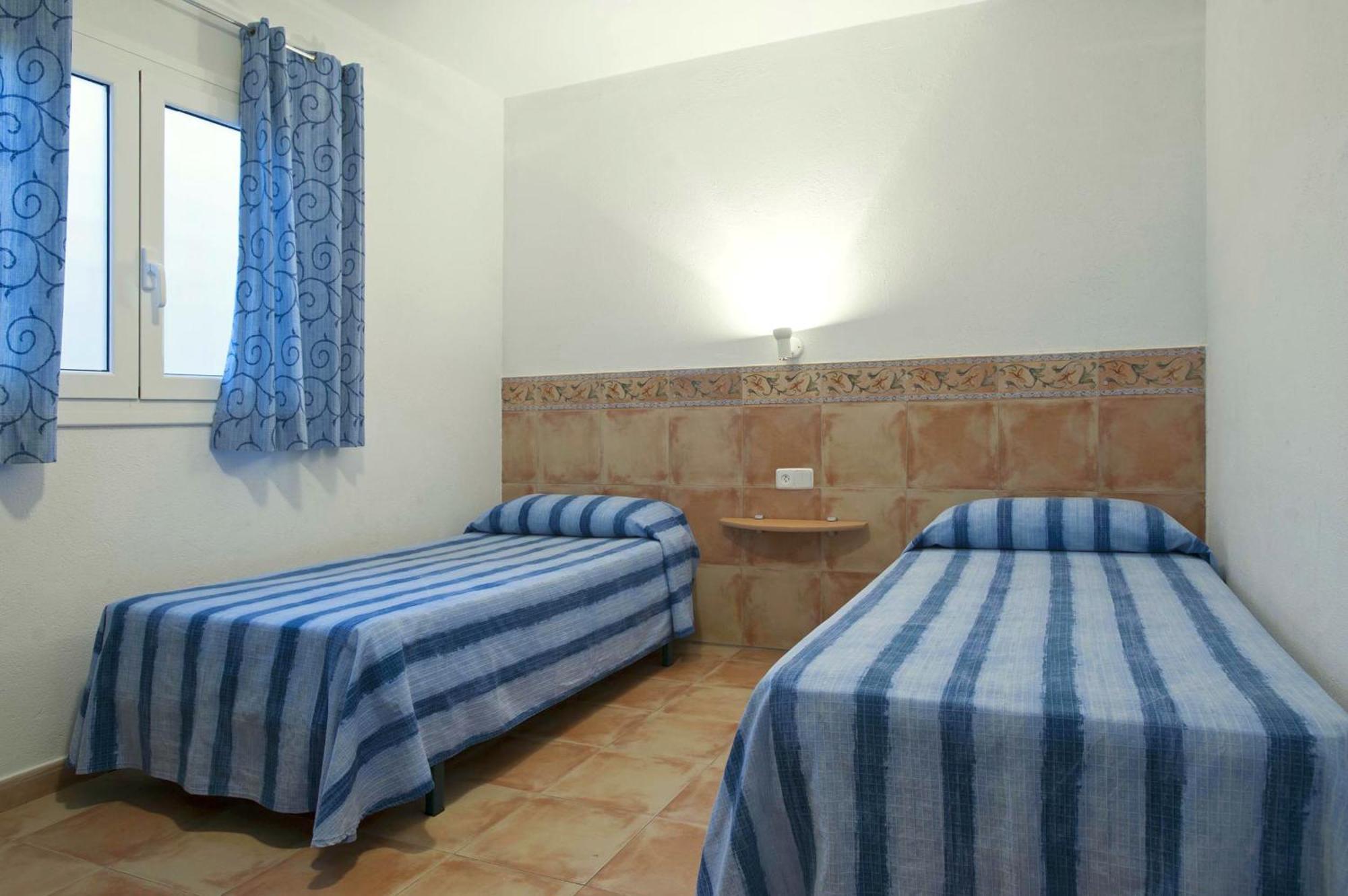 Apartaments El Berganti En Canyelles Petites Rosas Habitación foto