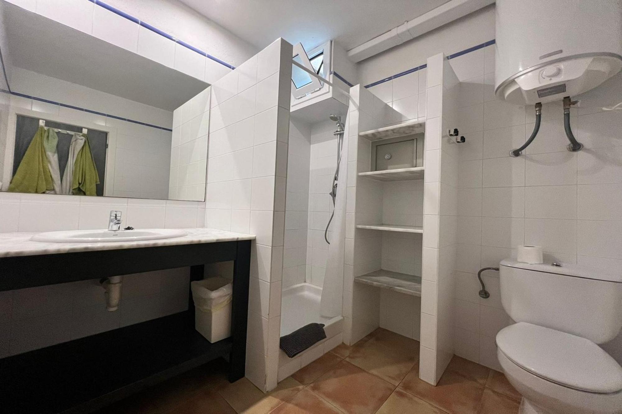 Apartaments El Berganti En Canyelles Petites Rosas Habitación foto