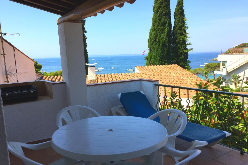 Apartaments El Berganti En Canyelles Petites Rosas Exterior foto