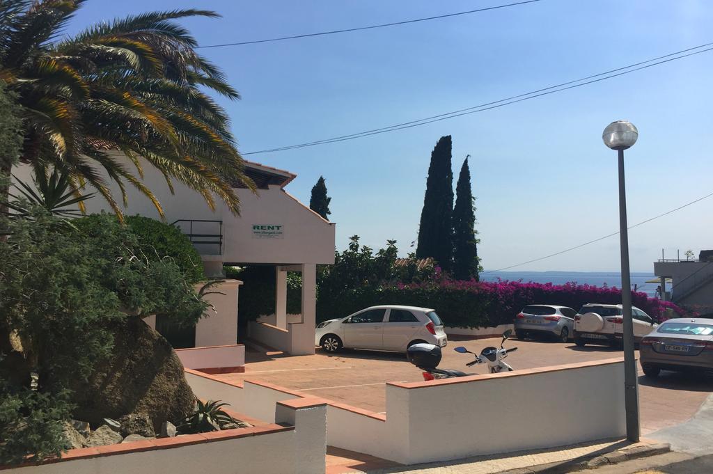 Apartaments El Berganti En Canyelles Petites Rosas Exterior foto