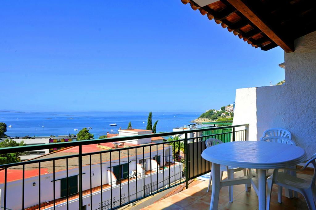 Apartaments El Berganti En Canyelles Petites Rosas Exterior foto