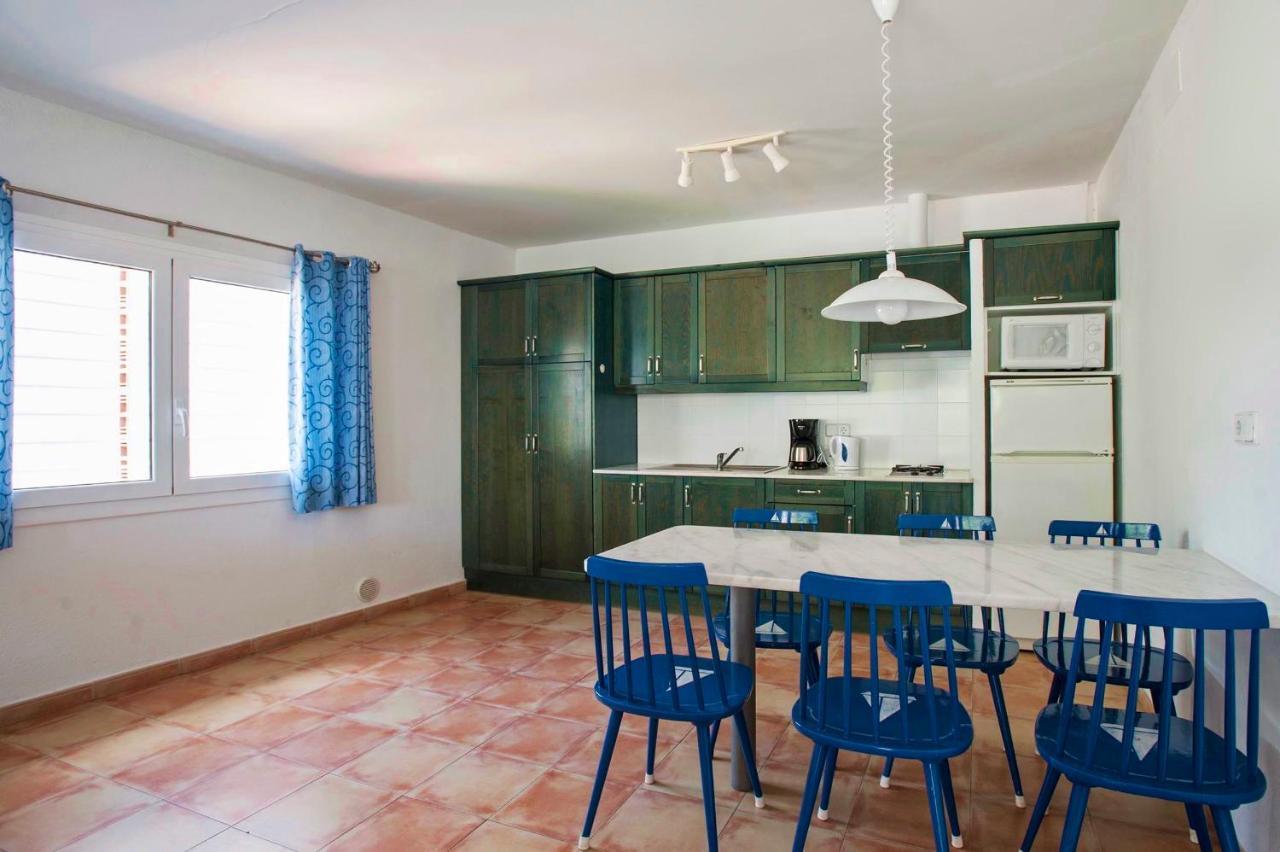 Apartaments El Berganti En Canyelles Petites Rosas Exterior foto
