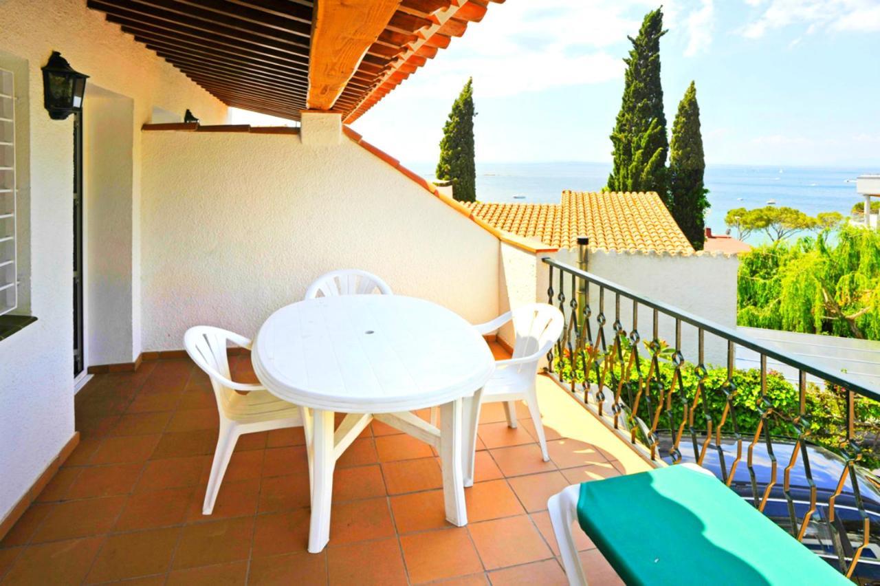 Apartaments El Berganti En Canyelles Petites Rosas Habitación foto