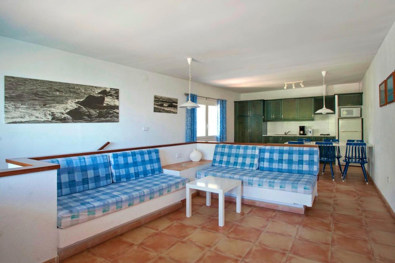 Apartaments El Berganti En Canyelles Petites Rosas Exterior foto